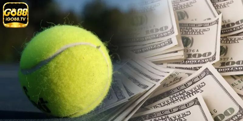 cac hinh thuc ca cuoc trong bo mon tennis Các hình thức cá cược trong bộ môn Tennis